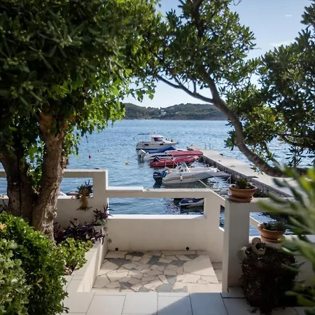 아파트 In With Sea View, Terrace, Air Conditioning, Wifi 4551-1 And 4551-2 *