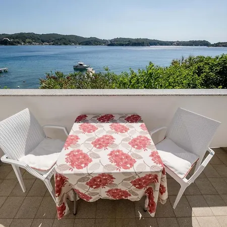 Apartament In With Sea View, Terrace, Air Conditioning, Wifi 4551-1 And 4551-2