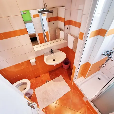 In With Sea View, Terrace, Air Conditioning, Wifi 4551-1 And 4551-2 수페타르스카 드라가