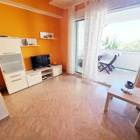 In With Sea View, Terrace, Air Conditioning, Wifi 4551-1 And 4551-2 아파트