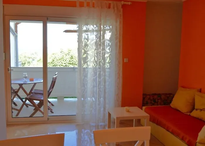 In With Sea View, Terrace, Air Conditioning, Wifi 4551-1 And 4551-2 Apartamento Supetarska Draga