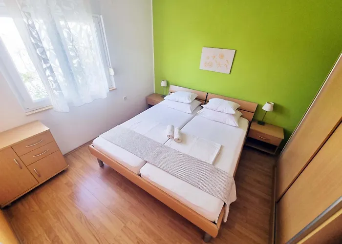 Apartamento In With Sea View, Terrace, Air Conditioning, Wifi 4551-1 And 4551-2 *