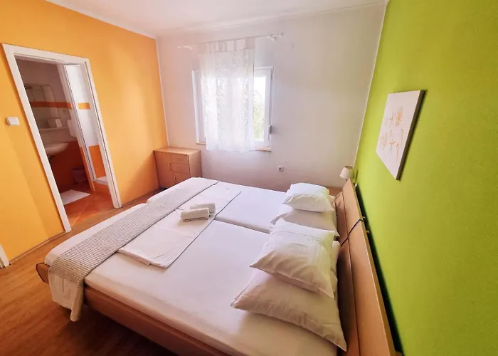 In With Sea View, Terrace, Air Conditioning, Wifi 4551-1 And 4551-2 Apartamento