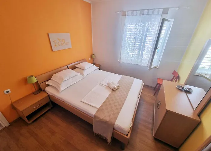 In With Sea View, Terrace, Air Conditioning, Wifi 4551-1 And 4551-2 Apartamento