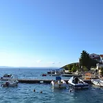 In With Sea View, Terrace, Air Conditioning, Wifi 4551-1 And 4551-2 Supetarska Draga