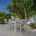 In With Sea View, Terrace, Air Conditioning, Wifi 4551-1 And 4551-2 Supetarska Draga