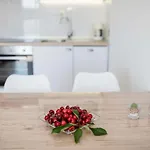 דירה In With Sea View, Terrace, Air Conditioning, Wifi 4551-1 And 4551-2 *