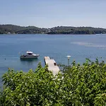 Apartman In With Sea View, Terrace, Air Conditioning, Wifi 4551-1 And 4551-2 *