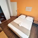 In With Sea View, Terrace, Air Conditioning, Wifi 4551-1 And 4551-2 דירה סופטרסקה דראגה