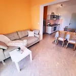 In With Sea View, Terrace, Air Conditioning, Wifi 4551-1 And 4551-2 סופטרסקה דראגה