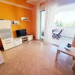 In With Sea View, Terrace, Air Conditioning, Wifi 4551-1 And 4551-2 דירה