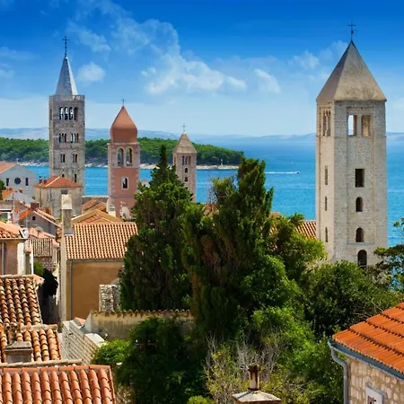 Apartment In With Sea View, Terrace, Air Conditioning, Wifi 4551-1 And 4551-2