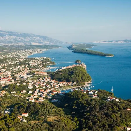 In With Sea View, Terrace, Air Conditioning, Wifi 4551-1 And 4551-2 Supetarska Draga