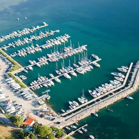 In With Sea View, Terrace, Air Conditioning, Wifi 4551-1 And 4551-2 Apartment Supetarska Draga