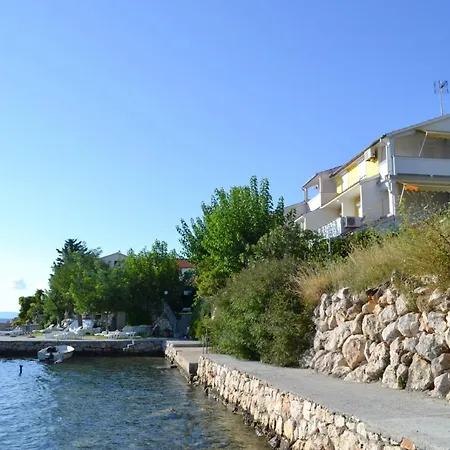 Apartmán In With Sea View, Terrace, Air Conditioning, Wifi 4551-1 And 4551-2