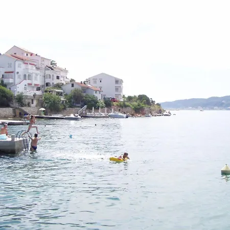 Apartament In With Sea View, Terrace, Air Conditioning, Wifi 4551-1 And 4551-2 Supetarska Draga