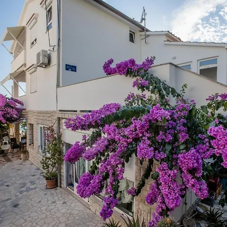 Daire In With Sea View, Terrace, Air Conditioning, Wifi 4551-1 And 4551-2 *