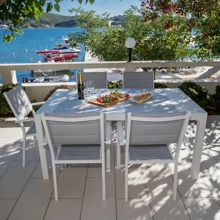 In With Sea View, Terrace, Air Conditioning, Wifi 4551-1 And 4551-2 *