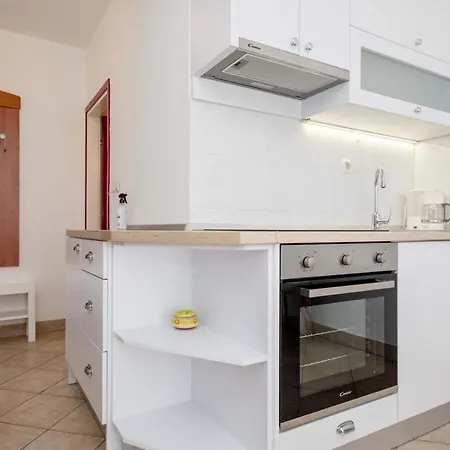 In With Sea View, Terrace, Air Conditioning, Wifi 4551-1 And 4551-2 Supetarska Draga