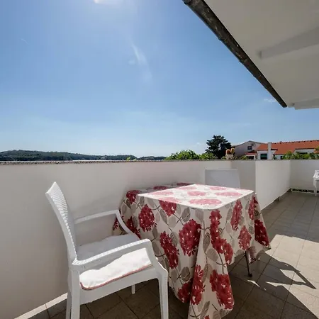 In With Sea View, Terrace, Air Conditioning, Wifi 4551-1 And 4551-2 Apartment *