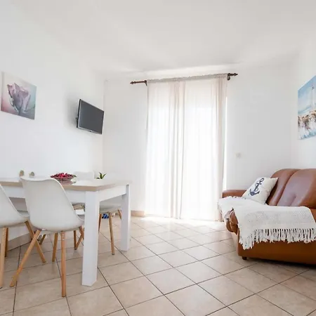 In With Sea View, Terrace, Air Conditioning, Wifi 4551-1 And 4551-2