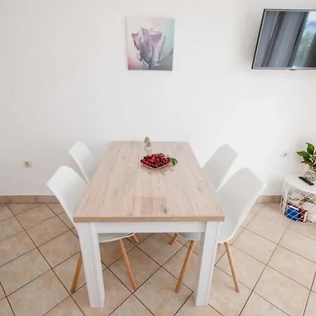 In With Sea View, Terrace, Air Conditioning, Wifi 4551-1 And 4551-2 Apartment