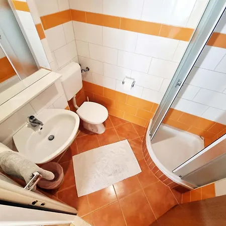 In With Sea View, Terrace, Air Conditioning, Wifi 4551-1 And 4551-2 *