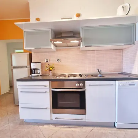 In With Sea View, Terrace, Air Conditioning, Wifi 4551-1 And 4551-2