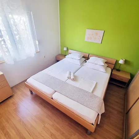Apartament In With Sea View, Terrace, Air Conditioning, Wifi 4551-1 And 4551-2 *