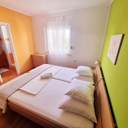 In With Sea View, Terrace, Air Conditioning, Wifi 4551-1 And 4551-2 Apartment
