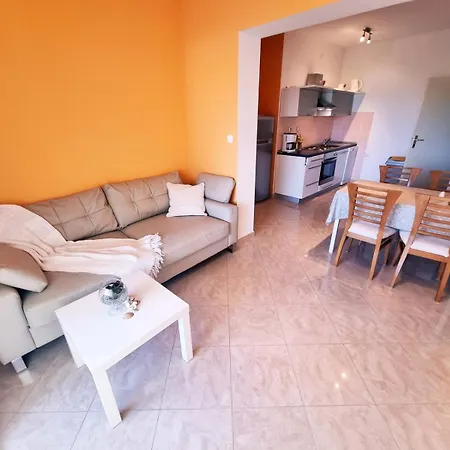 In With Sea View, Terrace, Air Conditioning, Wifi 4551-1 And 4551-2 Supetarska Draga