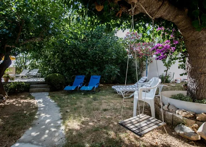 In With Sea View, Terrace, Air Conditioning, Wifi 4551-1 And 4551-2 Supetarska Draga
