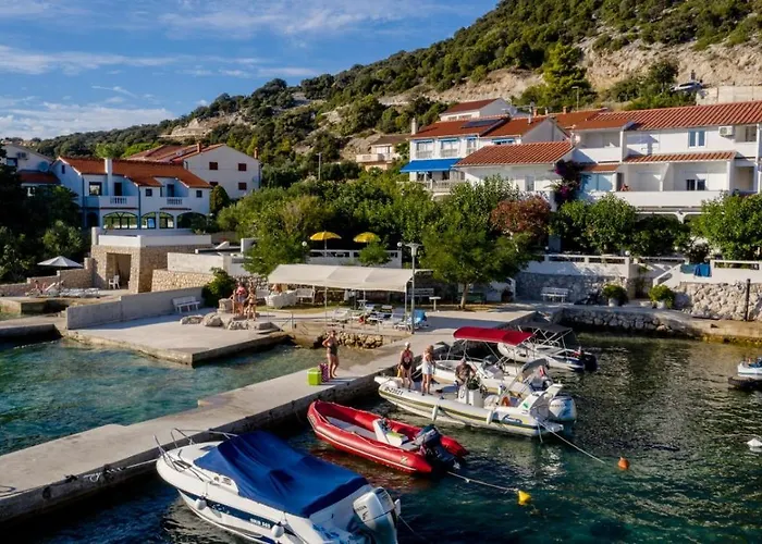 In With Sea View, Terrace, Air Conditioning, Wifi 4551-1 And 4551-2 * Супетарска-Драга