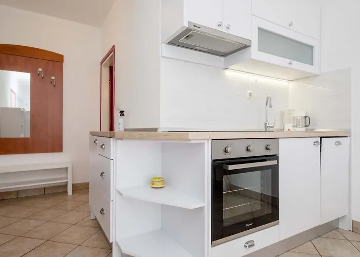 In With Sea View, Terrace, Air Conditioning, Wifi 4551-1 And 4551-2 수페타르스카 드라가