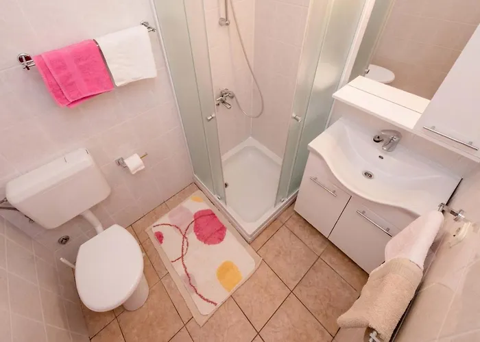 In With Sea View, Terrace, Air Conditioning, Wifi 4551-1 And 4551-2 아파트