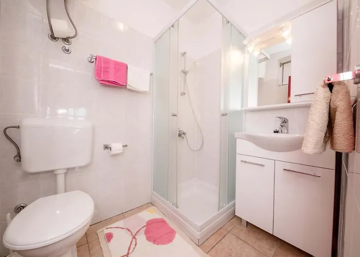 In With Sea View, Terrace, Air Conditioning, Wifi 4551-1 And 4551-2 아파트 *