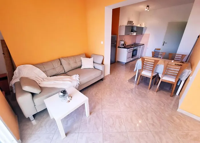 In With Sea View, Terrace, Air Conditioning, Wifi 4551-1 And 4551-2 수페타르스카 드라가